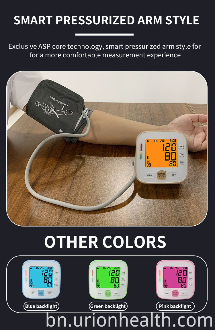 ambulatory blood pressure monitor